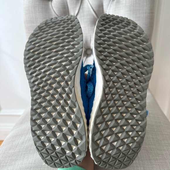 NOBULL Blue Knit Sneakers‎ Unisex Sz 8 | 6.5 - Picture 8 of 8